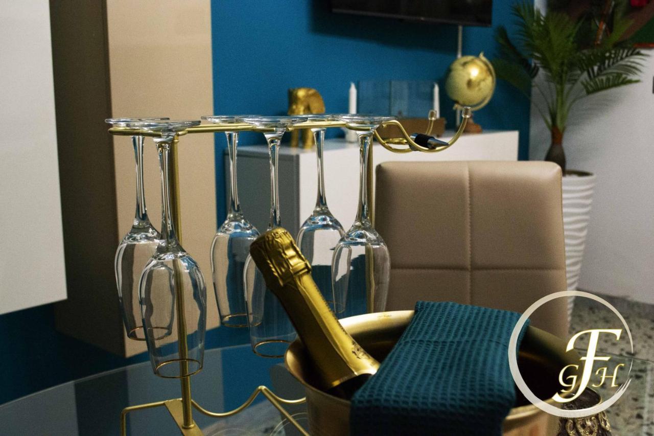 Fenty Guest House روما المظهر الخارجي الصورة