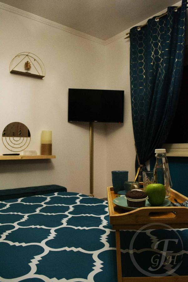 Fenty Guest House روما المظهر الخارجي الصورة