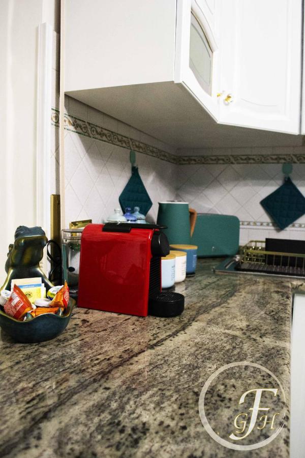 Fenty Guest House روما المظهر الخارجي الصورة
