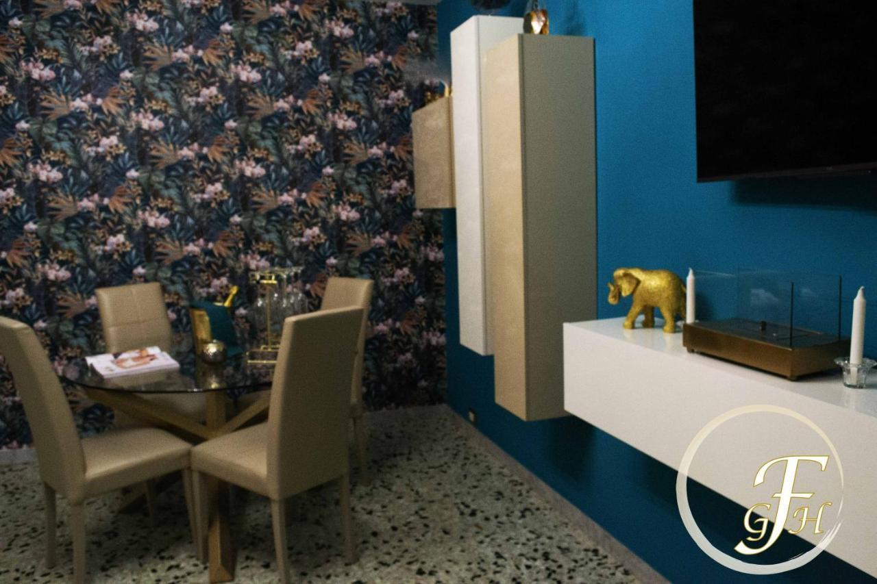 Fenty Guest House روما المظهر الخارجي الصورة