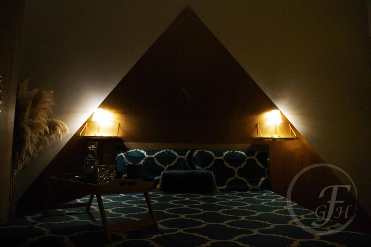 Fenty Guest House روما المظهر الخارجي الصورة