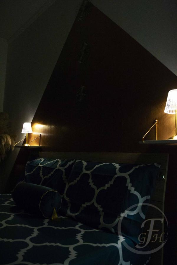 Fenty Guest House روما المظهر الخارجي الصورة