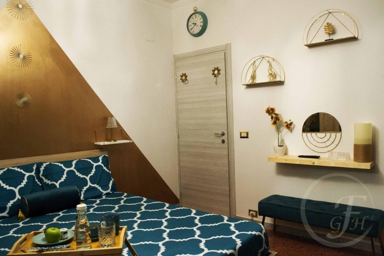 Fenty Guest House روما المظهر الخارجي الصورة