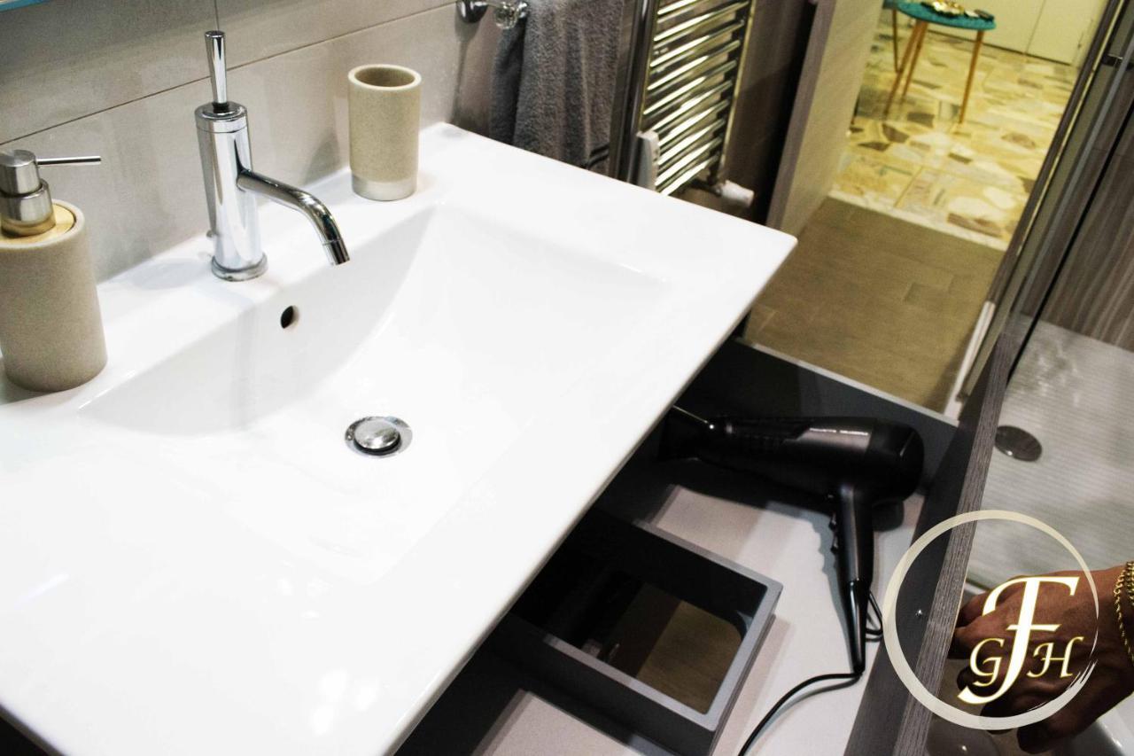 Fenty Guest House روما المظهر الخارجي الصورة