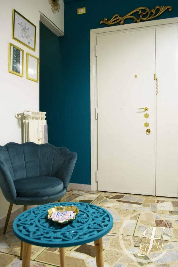Fenty Guest House روما المظهر الخارجي الصورة