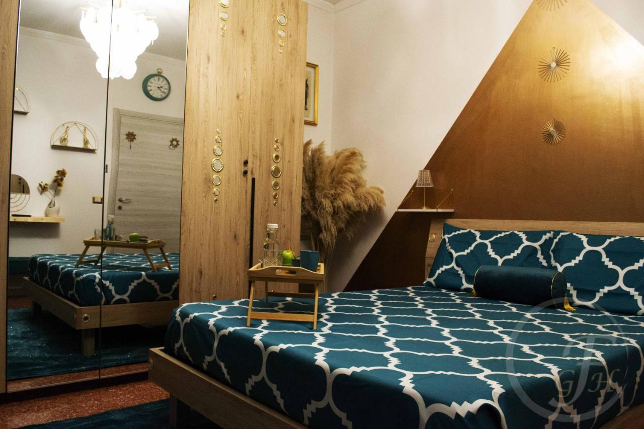 Fenty Guest House روما المظهر الخارجي الصورة