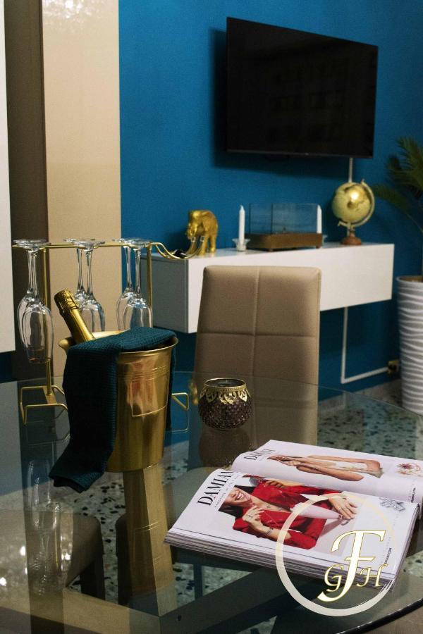 Fenty Guest House روما المظهر الخارجي الصورة