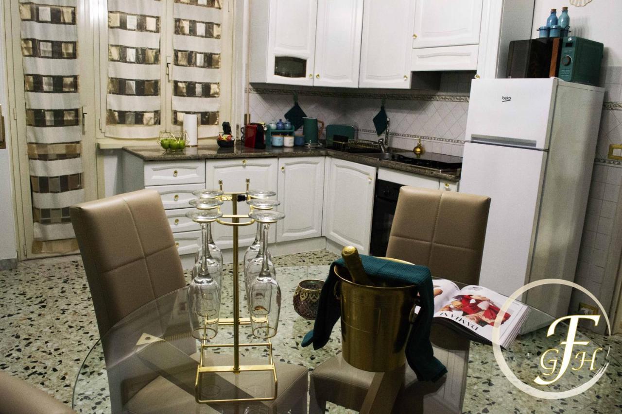 Fenty Guest House روما المظهر الخارجي الصورة