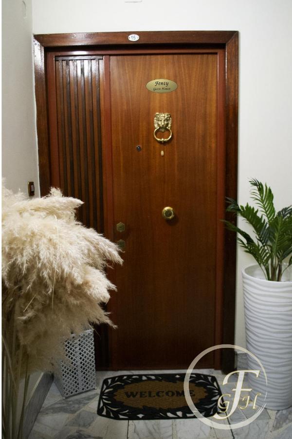 Fenty Guest House روما المظهر الخارجي الصورة