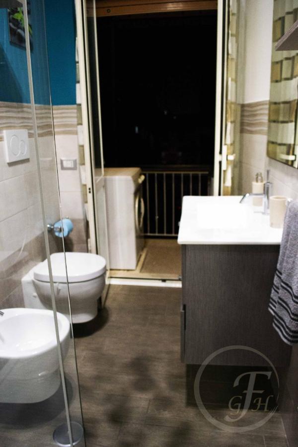 Fenty Guest House روما المظهر الخارجي الصورة