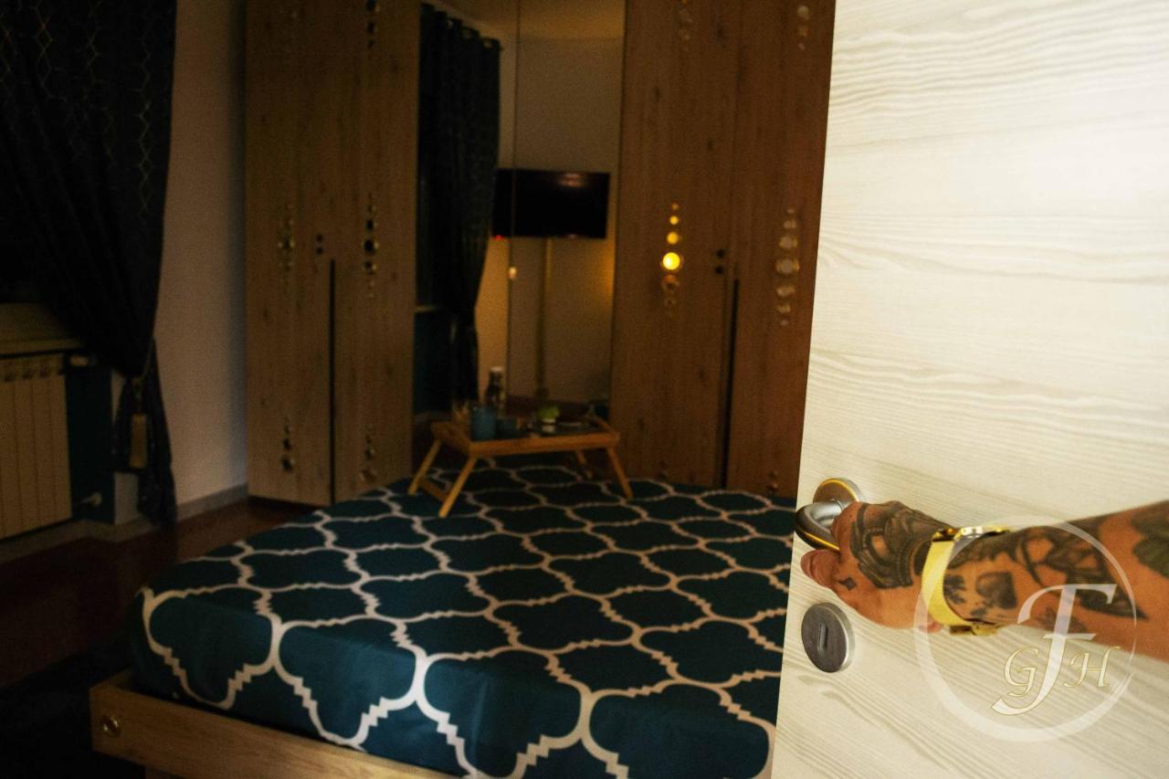 Fenty Guest House روما المظهر الخارجي الصورة