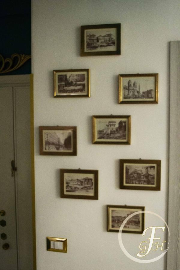Fenty Guest House روما المظهر الخارجي الصورة