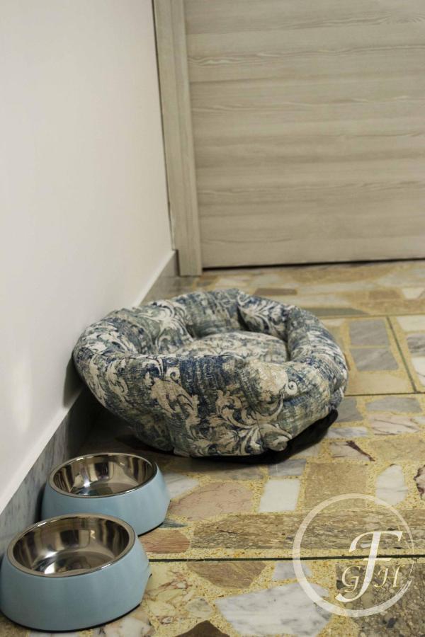 Fenty Guest House روما المظهر الخارجي الصورة