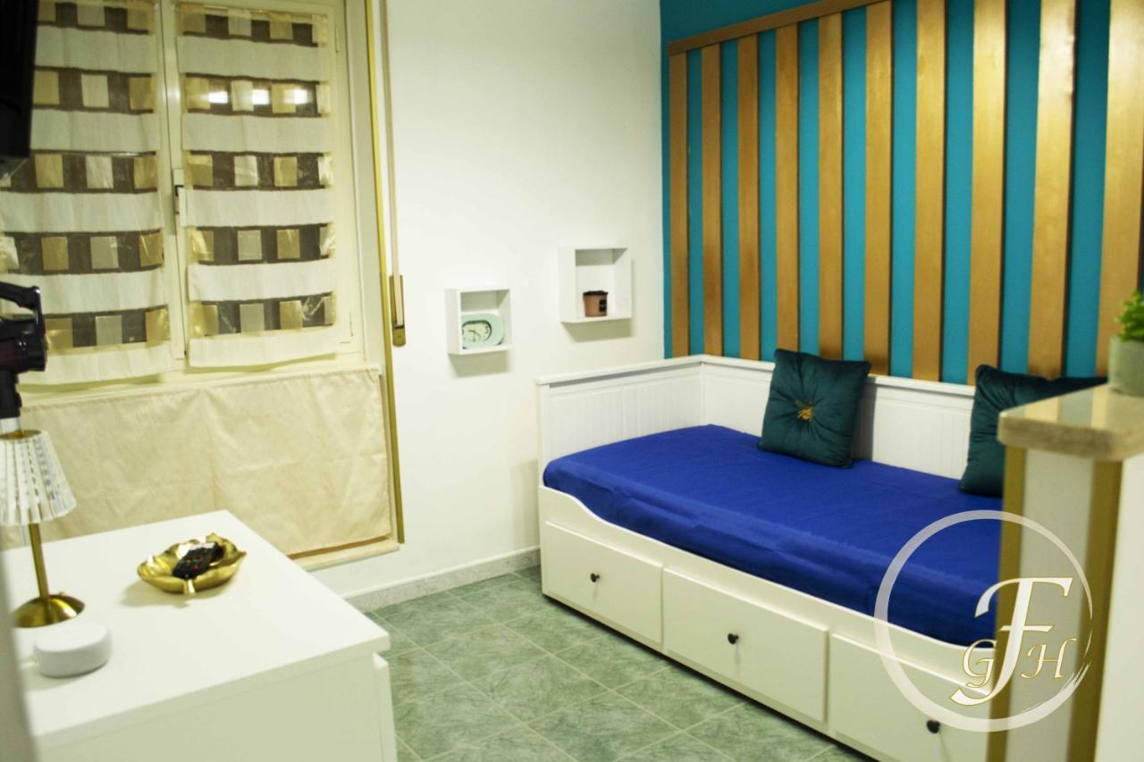 Fenty Guest House روما المظهر الخارجي الصورة