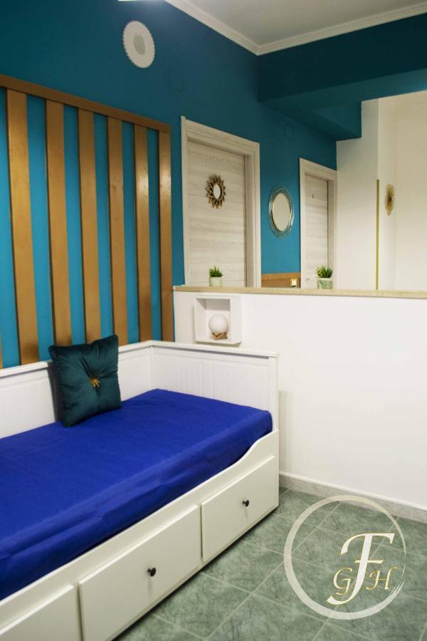 Fenty Guest House روما المظهر الخارجي الصورة